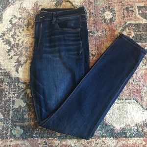 Express Skinny Jeans
